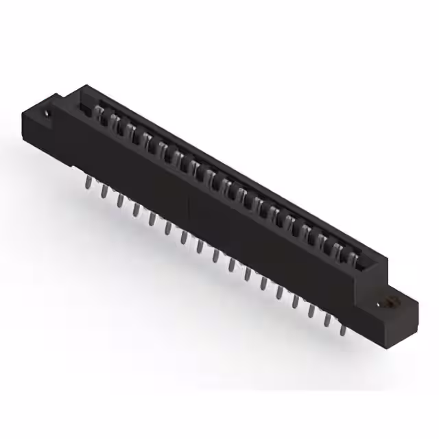 357-034-456-207 EDAC Inc.  Edgeboard Connectors